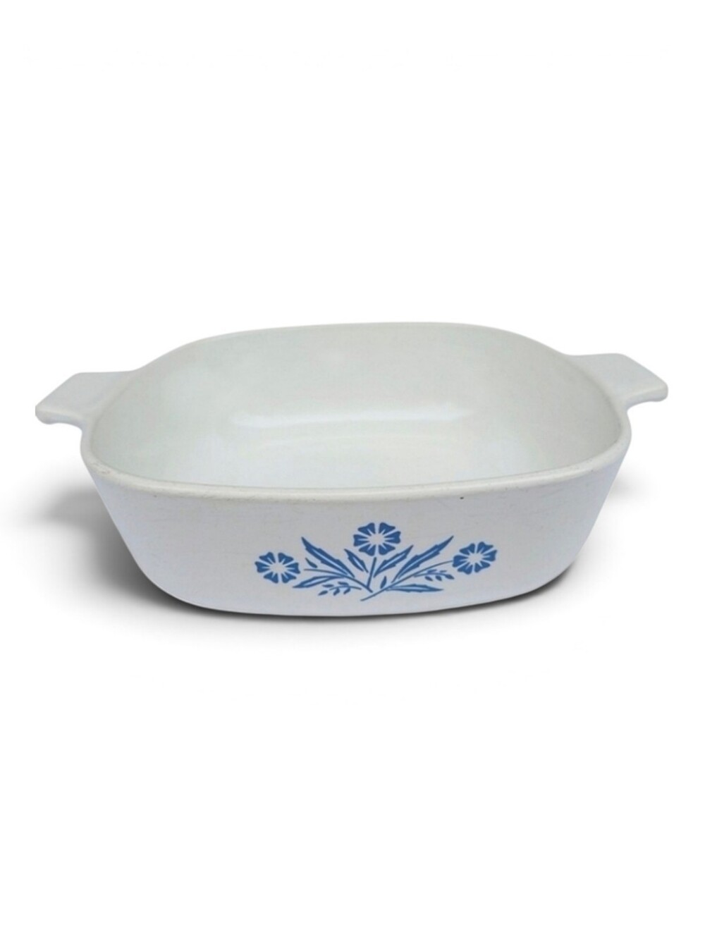 Vintage Corningware Blue Cornflower 1 Quart Casserole Dish P-1-B